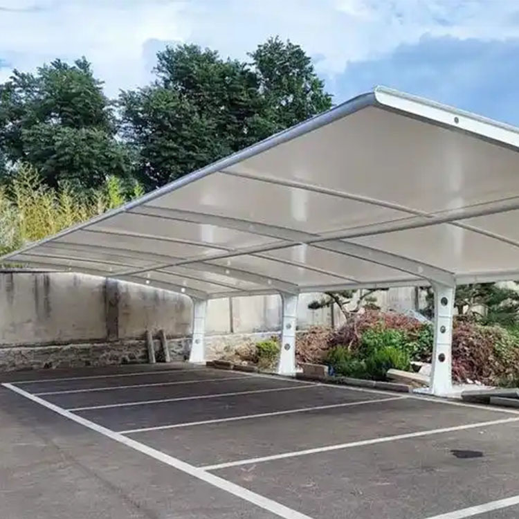 射洪市膜结构汽车棚