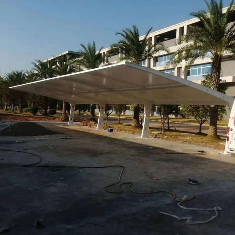 射洪市膜结构汽车棚